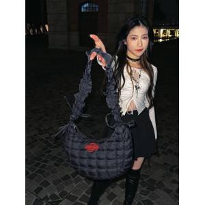 CHIOS CLUB - Chios Signature Bubble 2 Ways Tote [tote18]